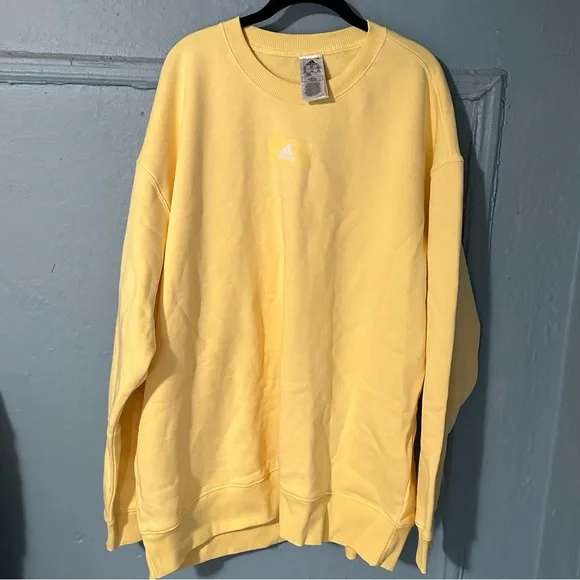 Adidas Crewneck Sweater - Picture 2 of 8